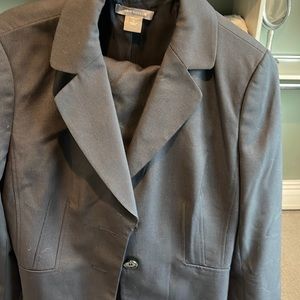 Ladies pant suit ann Taylor